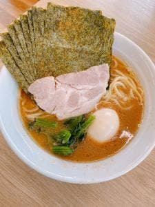 ラーメン 成瀬家