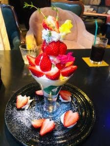 cafe&dining 温度