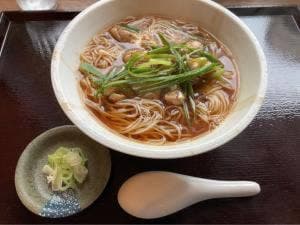 そば処すずしろ