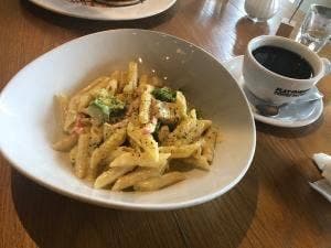 フラットホワイトコーヒーファクトリー