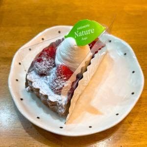 Patisserie Nature Anjo Aichi お菓子の店 ナチュール 篠目本店