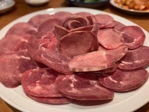 焼肉の牛哲