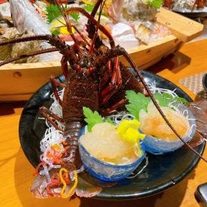 リゾートヒルズ豊浜 蒼空の風 食事場所