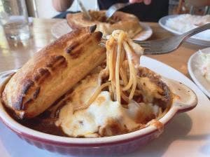 レストランティーポット