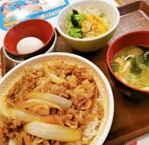 すき家 柴又街道小岩店