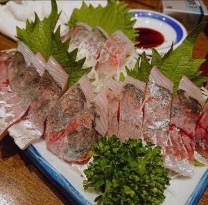 八丈島郷土料理 源八船頭 小岩高架下店