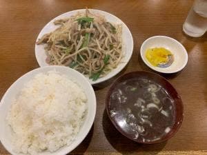 成龍萬寿山上海ラーメン 稲荷小路店