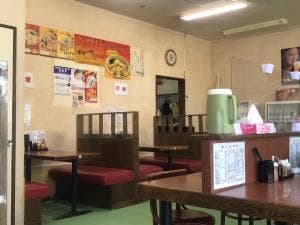 喜多方らーめん 六供店