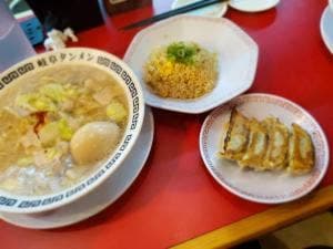 岐阜タンメン 長久手店