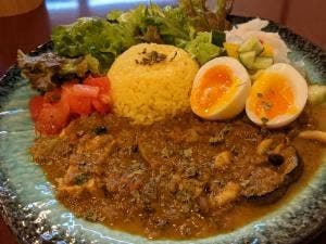 げしとうじ 喫茶とカレーのお店