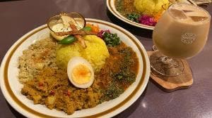 カリースパイス山路