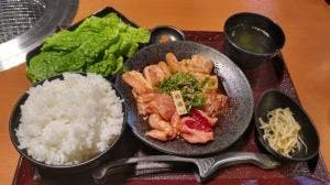 焼肉特急 橿原駅