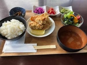 カフェ&キッチンすずかぜ
