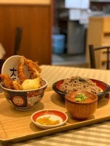天麩羅えびのやイオンモール熊本店