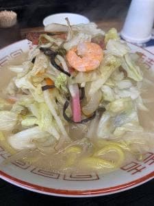 佐藤のちゃんぽん