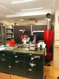 堀口珈琲 上原店