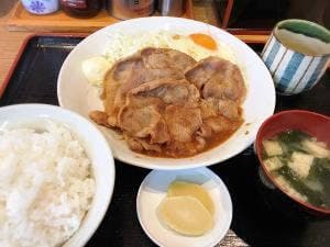 ラーメン食事処 いちりき