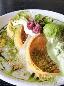 The Olive Cafe わたらい店