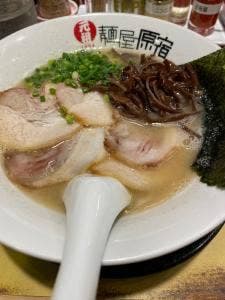 麺屋 原宿 金山店