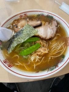 中華そば 太平楽 茂庭店