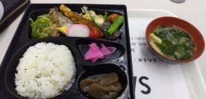 札幌市役所地下食堂