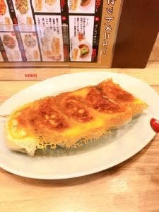 横浜パリもち餃子 ぎょうざ大好