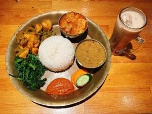 ネパール料理専門店 さくら