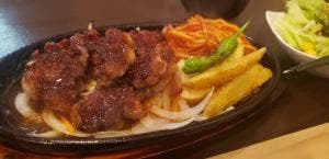 はしもとや 肉食店