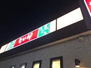 なか卯 1国岡崎矢作店
