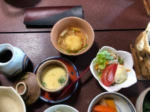峠茶屋馬瀬川