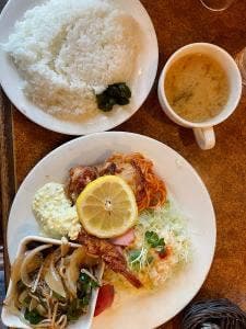 カフェ・ド・ムッシュ 網干店