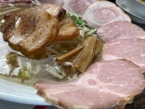 らーめんや煌