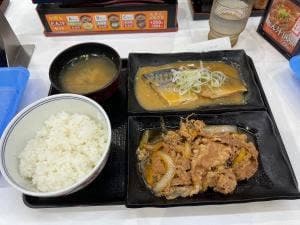 吉野家 中山競馬場前店