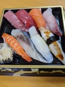 ジャンボおしどり寿司 希望ヶ丘店