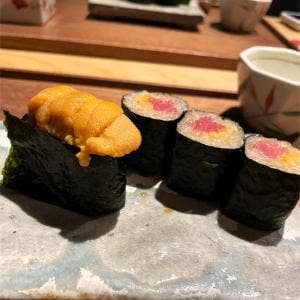 鮨 六式