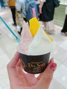 ジェラテリア・デルソーレ そごう横浜店