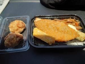 お弁当のエール