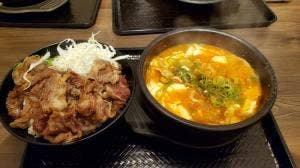 韓丼 豊明店