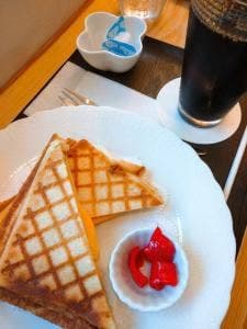 喫茶かどの