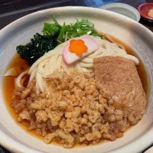 多摩うどん ぽんぽこ