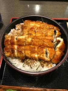 うなぎの川はら