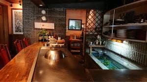 レストランCAPTAIN