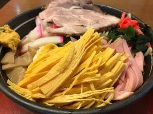 そば処 長岡屋