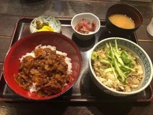そば処 美好屋