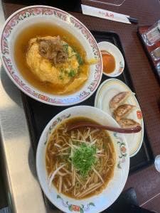 餃子の王将 鈴蘭台店