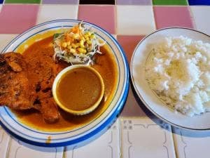 インディアンダイニング チョリチョリ