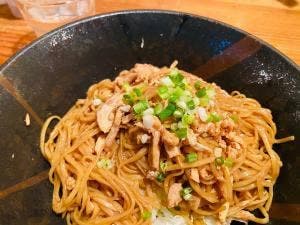 烏骨鶏ラーメン 天照