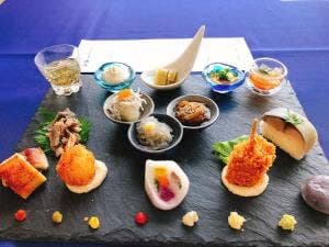 地魚と自然薯料理 海山 大磯プリンスホテル