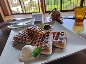 Cafe 閑居