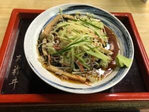可祢井そば